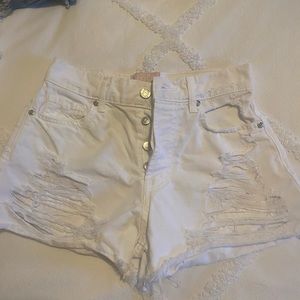 Revice Malibu Cutoff Shorts